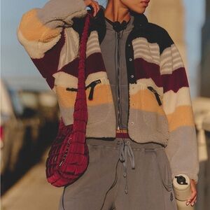 FP Movement by Free People Multicolor Jacket